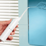 irrigador dental power floss