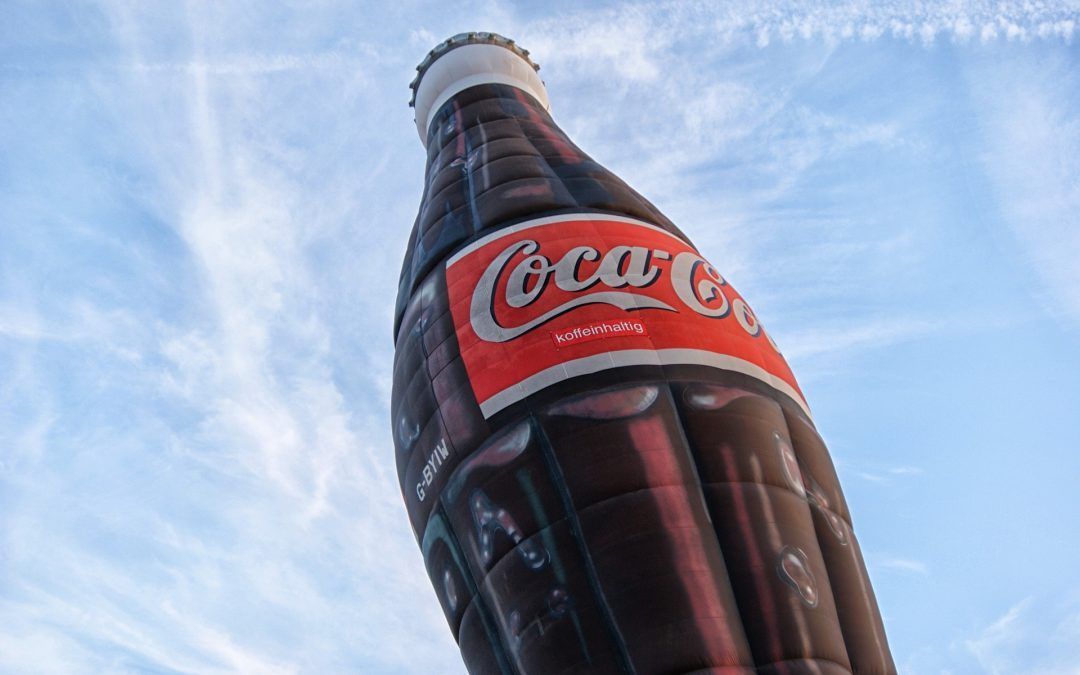 Desafíos de Coca Cola para sustituir al azúcar