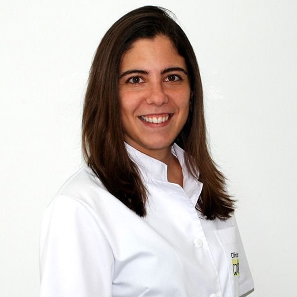 Dra. Elisabeth Mingo - Odóntòloga