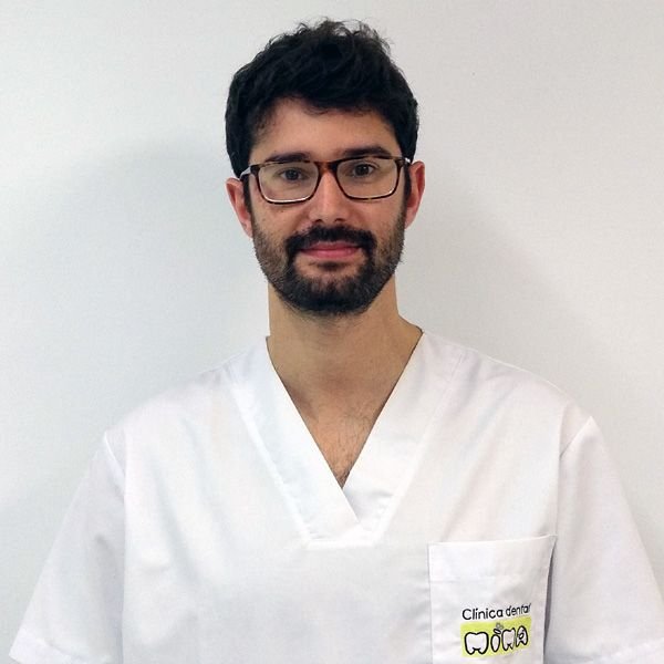Dr. Diego Gutiérrez Grano - Odóntòleg