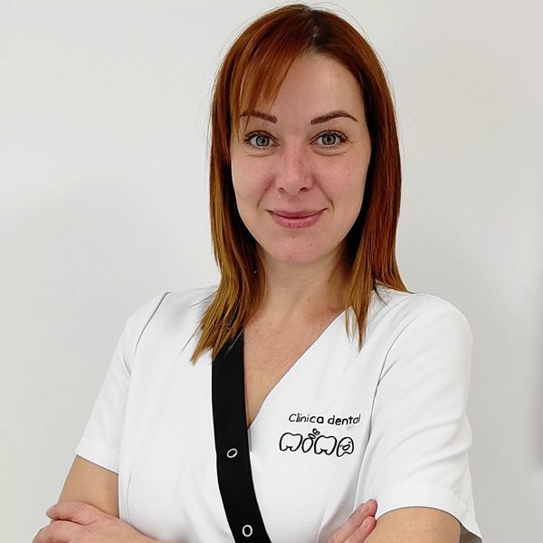 Mireya Gallego - Clínica Dental Mima - Esparreguera